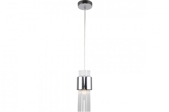 Фотография товара 'Эра Б0055532 Светильник подвесной (подвес) Rivoli Deborah 3148-201 1 х Е14 40 Вт'