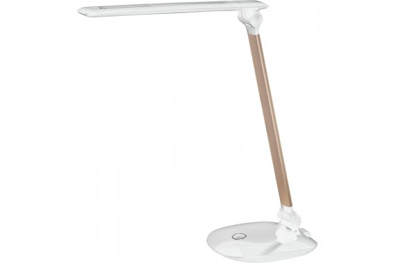 Фотография товара 'Эра Б0028436 Настольный светильник NLED-456-10W-W-G светодиодный'