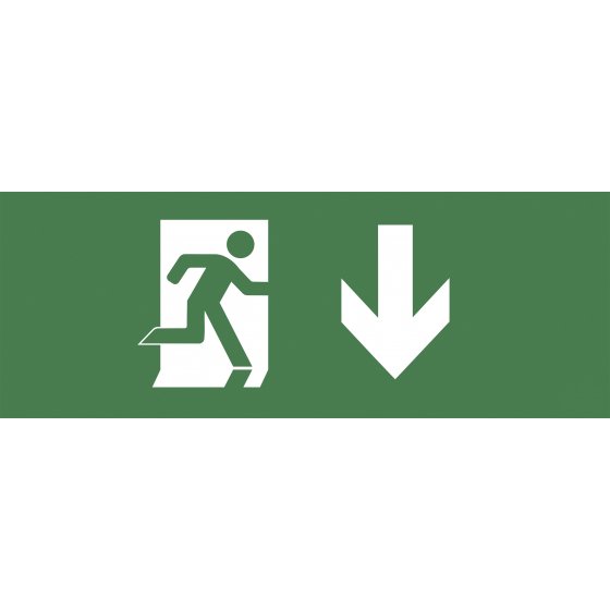 Фотография товара 'Эра INFO-DBA-003 ЭРА Самоклеющая этикетка Фигура/стр. вниз DPA/DBA IP20/54 Б0048455'