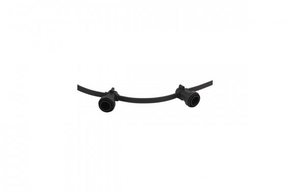 Фотография товара 'Эра Б0049178 ERABL-L100/S40 Гирлянда Белт-лайт, Е27, шаг 40 см, IP65'