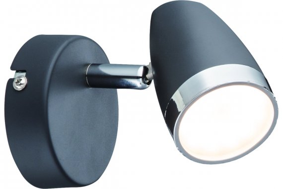 Фотография товара 'Эра Б0054687 Светильник настенно-потолочный спот Rivoli Joyce 6156-701 LED 1 х 4 Вт 3200К'