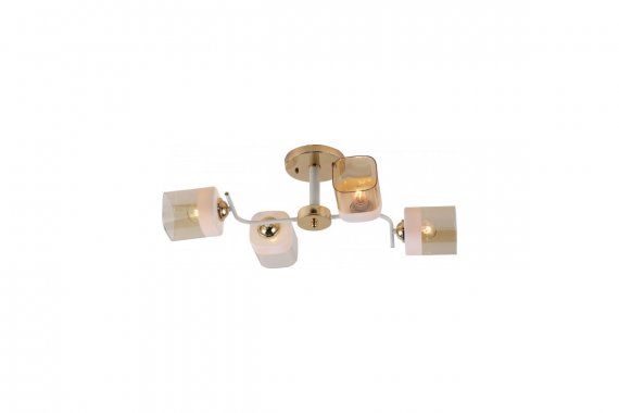 Фотография товара 'Эра Б0054888 Люстра Rivoli Nocturne 3131-304 4 х Е27 40 Вт'