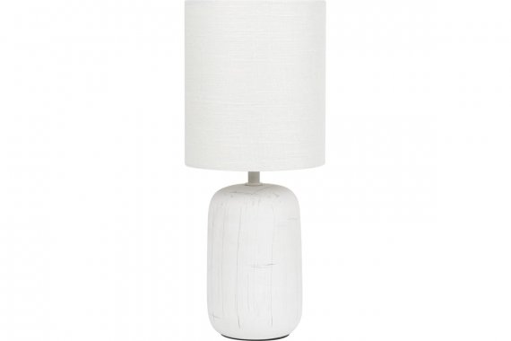 Фотография товара 'Эра Б0053451 Настольная лампа Rivoli Ramona 7041-501 1 * Е14 40 Вт керамика'