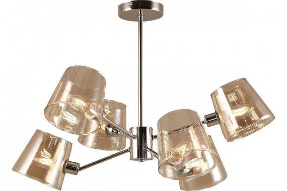 Фотография товара 'Эра Б0055629 Люстра Rivoli Eliza 2084-306 6 х Е14 40 Вт'