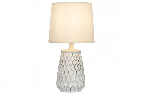 Фотография товара 'Эра Б0057272 Настольная лампа Rivoli Bertha 7071-502 1 * Е14 40 Вт'