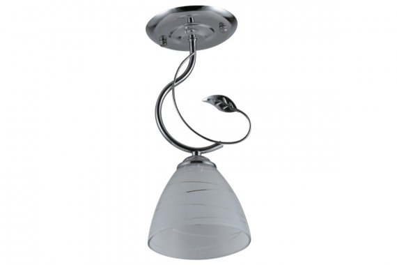 Фотография товара 'Эра Б0053413 Светильник потолочный Rivoli Kathleen 9110-201 1 * Е27 60 Вт'