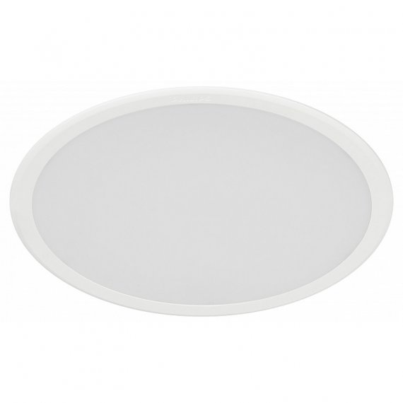 Фотография товара 'Эра Б0049137 Светильник светодиодный встраиваемый Philips MESON 24Вт 6500K 220-240В D200'