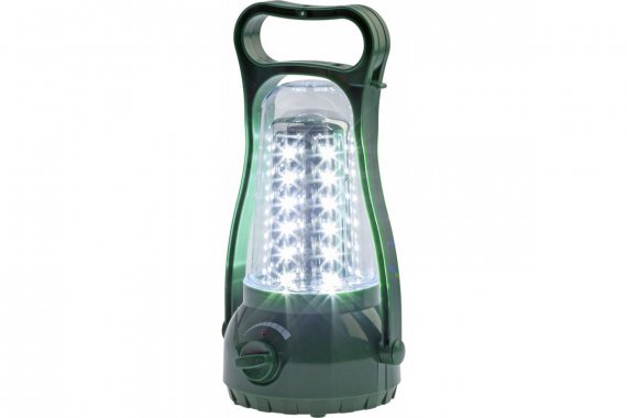 Фотография товара 'Эра C0045555 Фонарь кемпинговый светодиодный Трофи TK35 аккумуляторный с диммером яркий походный светильник'