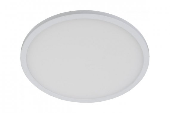 Фотография товара 'Эра Б0028265 LED 7-12-4K Светильник светодиодный круглый NEW 12W 4000K'