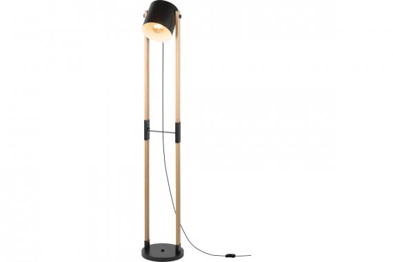 Фотография товара 'Эра Б0054211 Торшер светильник Rivoli Doriana D7041-503 1 * Е27 60 Вт'