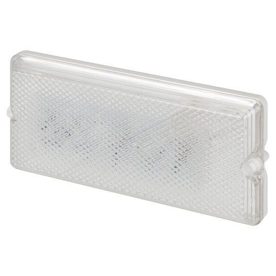 Фотография товара 'Эра Светильник ДБО 01-12-001 Линия Лайт 12Вт 4000K 1000Лм IP54 240х110х35 антивандальный Б0061157'