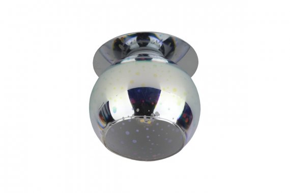 Фотография товара 'Эра Б0032369 DK88-3 Светильник декор "3D звездный дождь" G9,220V, 35W'