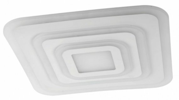 Фотография товара 'Эра Квадратный потолочный светильник SPB-6 "GEO 3" Б0050922'