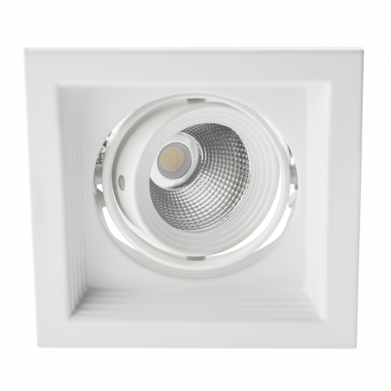 Фотография товара 'Эра Светильник карданный встраиваемый SKD-11-36-40K-W09 Б0049776'