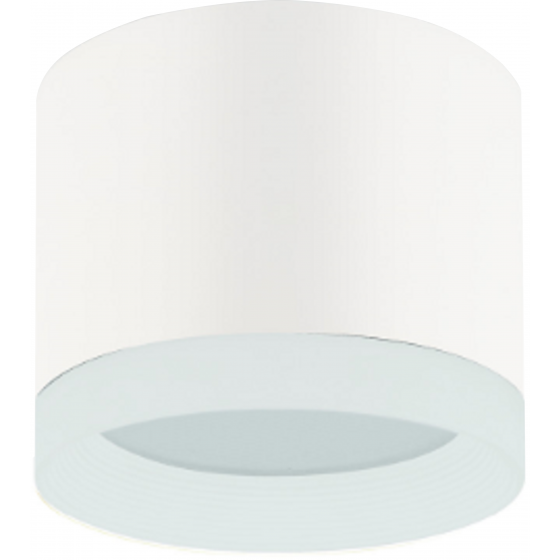 Фотография товара 'Эра Накладной светильник под лампу GX53 для дома и офиса Б0049044'