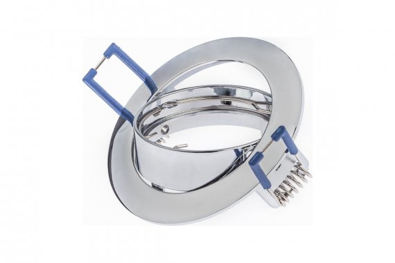 Фотография товара 'Эра C0043347 KL1A SN Светильник литой простой пов. MR16,12V/220V, 50W'