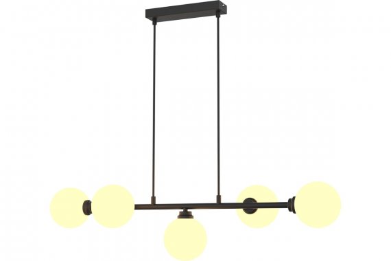 Фотография товара 'Эра Б0055362 Люстра Rivoli Evette 3134-310 5 х G9 LED 4 Вт'