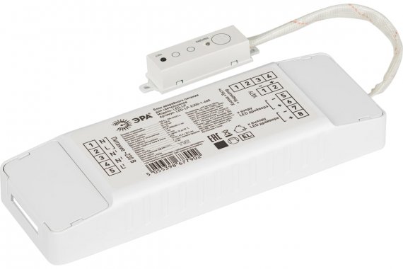 Фотография товара 'Эра Б0055719 БАП для светильников LED-LP-E300-1-400 универсальный до 300Вт'