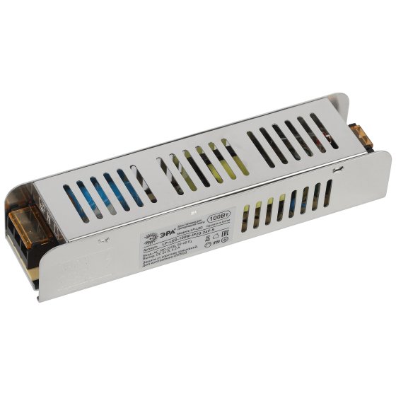 Фотография товара 'Эра Блок питания LP-LED 100W-IP20-24V-S Б0061130'