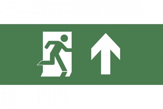 Фотография товара 'Эра Б0048473 Самоклеящаяся этикетка INFO-SSA-104 350х130мм'