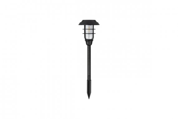 Фотография товара 'Эра Б0057652 Светильник уличный ERASS12-03 на солнечной батарее садовый Лофт 1LED'