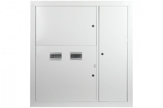 Фотография товара 'Эра Б0055712 Корпус металлический ЩЭ-2 Simple sch-e-s02 36 УХЛ3 IP31 (1000х960х140)'