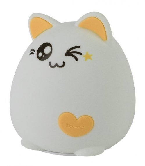 Фотография товара 'Эра Настольный светильник NLED-413-1W-Y белый с желтым Б0041092'