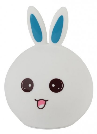 Фотография товара 'Эра Настольный светильник NLED-416-2W-BU белый с синим Б0041094'