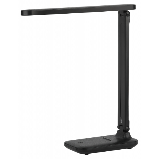 Фотография товара 'Эра Настольный светильник NLED-495-5W-BK со светодиодами Б0051473'