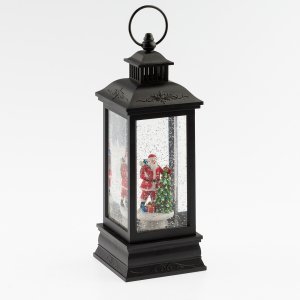 Фотография товара 'Эра Светодиодная новогодняя фигура ENGDS-10 Дед Мороз 1 LED Б0051941'