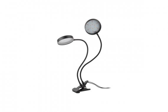 Фотография товара 'Эра Б0053290 Светильник для растений на прищепке FITO-20W-АLED-R'