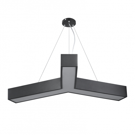 Фотография товара 'Эра Светильник светодиодный Geometria Igrek SPO-143-B-40K-056 Б0050571'