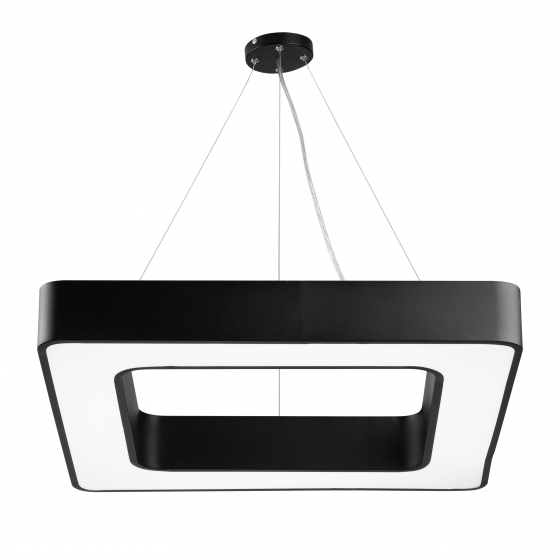 Фотография товара 'Эра Светильник светодиодный Geometria Quadro SPO-161-B-40K-060 Б0050583'