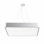 Фотография товара 'Эра Светильник светодиодный Geometria Quadro SPO-163-W-40K-050 Б0050586'