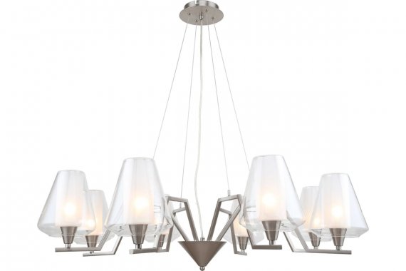 Фотография товара 'Эра Б0055459 Люстра Rivoli Angela 2065-308 8 х Е14 40 Вт классика'