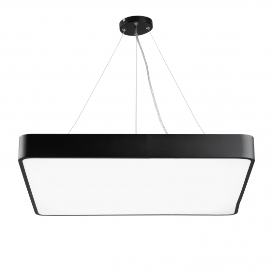 Фотография товара 'Эра Светильник светодиодный Geometria Quadro SPO-164-B-40K-110 Б0050589'