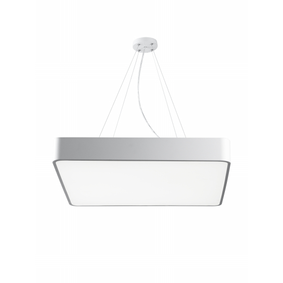 Фотография товара 'Эра Светильник светодиодный Geometria Quadro SPO-164-W-40K-110 Б0050588'