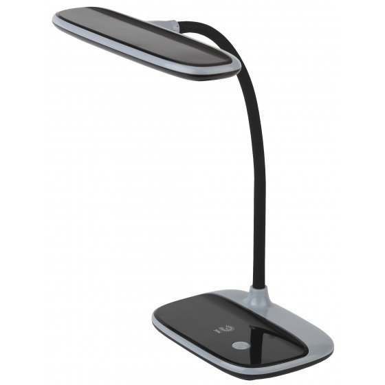 Фотография товара 'Эра Настольный светильник NLED-458-6W-BK черый Б0028458'