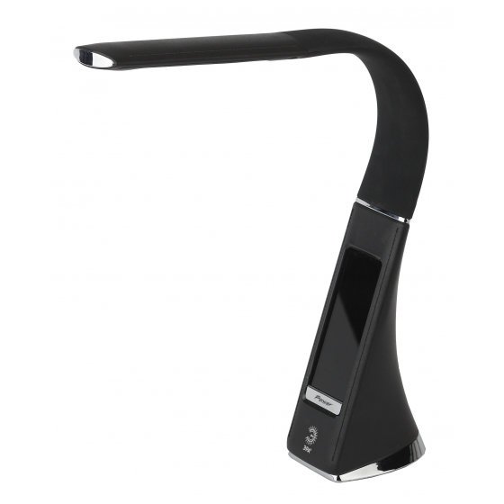 Фотография товара 'Эра Настольный светильник NLED-461-7W-BK черный Б0031609'