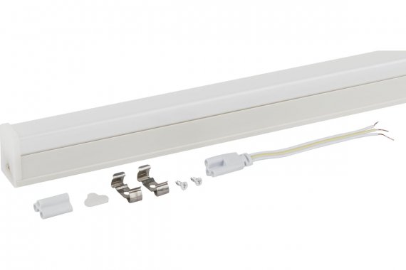 Фотография товара 'Эра Б0056185 Линейный светодиодный светильник RED LINE LLED-04-0-30K-012 12Вт 3000K L857мм'