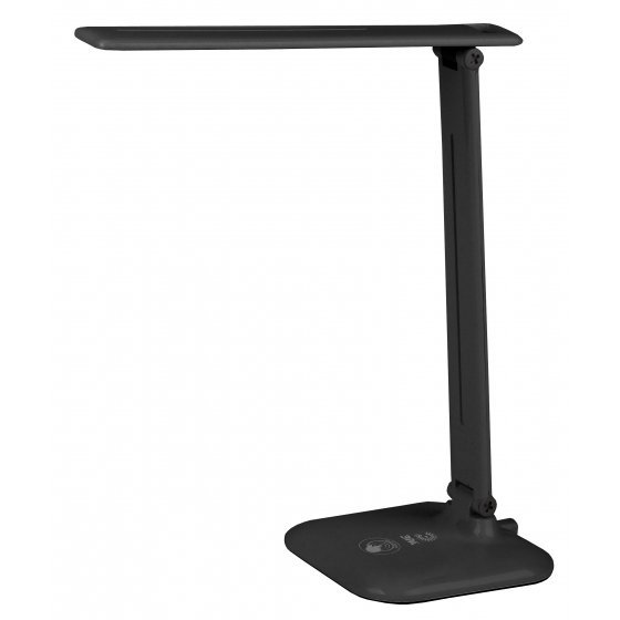 Фотография товара 'Эра Настольный светильник NLED-462-10W-BK черный Б0031613'