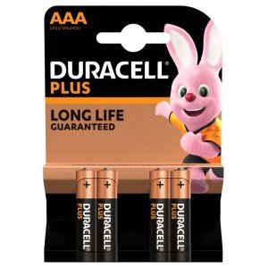 Фотография товара 'Эра Батарейки Duracell 5014213 ААА алкалиновые 1,5v Б0056031'