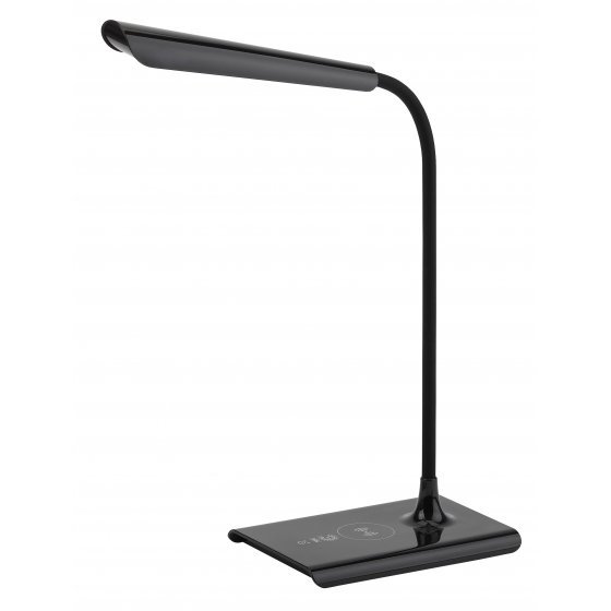 Фотография товара 'Эра Настольный светильник NLED-474-10W-BK черный Б0038590'