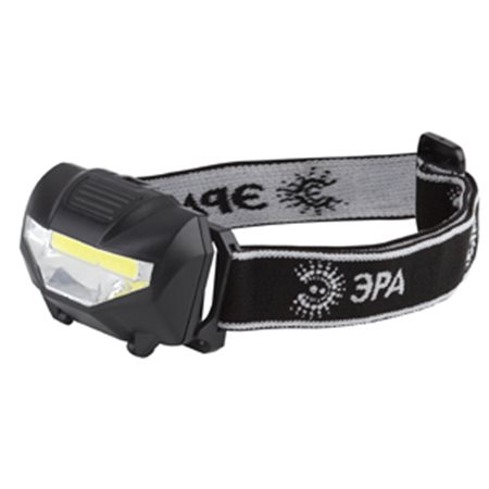 Фотография товара 'Эра Фонарь налобный GB 501 00 GB 501 Блэкджек NoDataYet Б0041626'