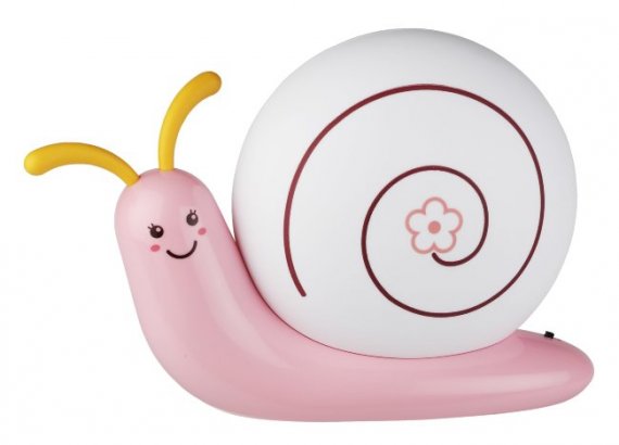 Фотография товара 'Эра Настольный светильник NLED-405-0.5W-P розовый Б0003790'