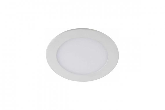 Фотография товара 'Эра Б0058403 Светильник светодиодный встраиваемый LED 1-16-6K круглый 16Вт 6500К'