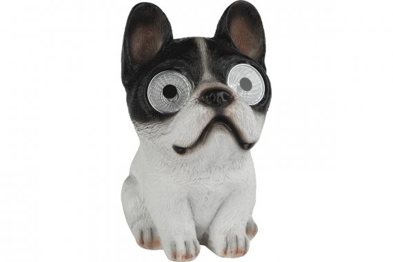 Фотография товара 'Эра Б0018807 SL-RSN14-BULL Садовый светильник на солнечной батарее, полистоун'