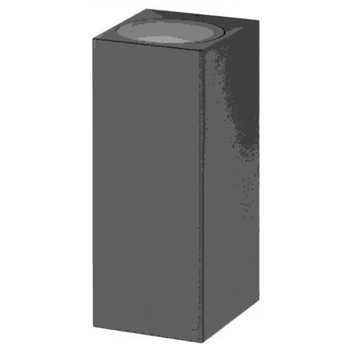 Фотография товара 'Эра Декоративная подсветка WL38 GR MR16/GU10 Б0054411'