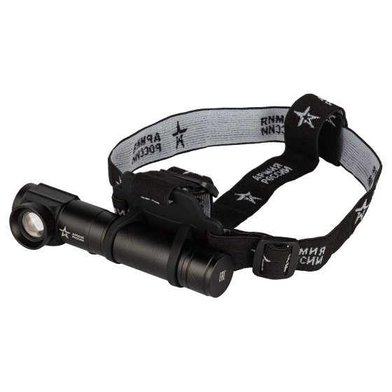 Фотография товара 'Эра Светодиодный фонарь АРМИЯ РОССИИ MA-704 Б0059495'