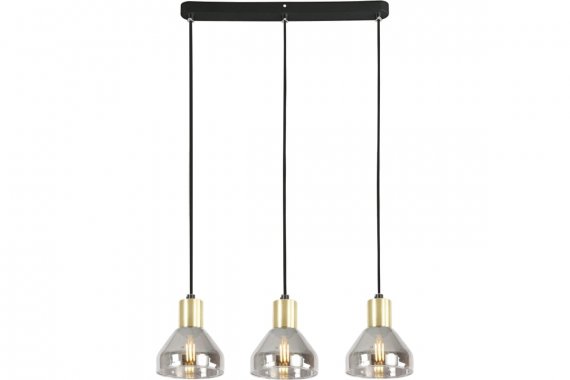 Фотография товара 'Эра Б0054679 Светильник подвесной (подвес) Rivoli Kassandra 3118-303 3 х Е14 40 Вт'